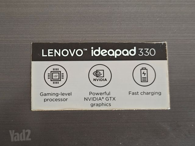 Lenovo 17 inch laptop