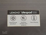 Lenovo 17 inch laptop