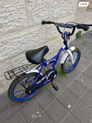 אופניים לילדים 16 אינץ