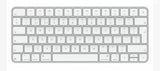 עכבר ומקלדת apple