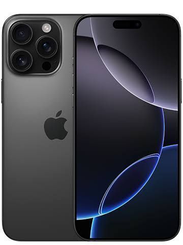 iPhone 16 pro max