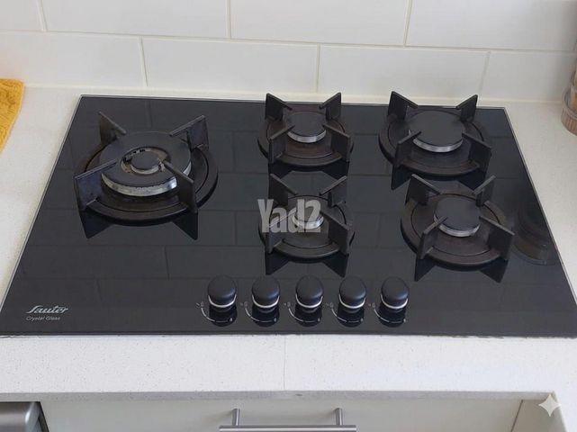 כיריים 5 להבות