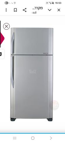 מקרר שארפ