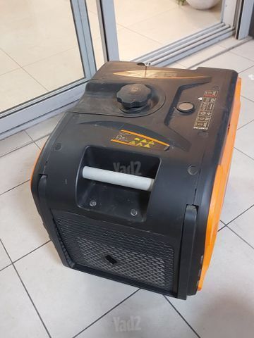 גנרטור מושתק