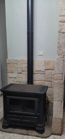 קמין יציקה