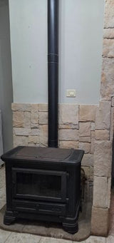 קמין יציקה