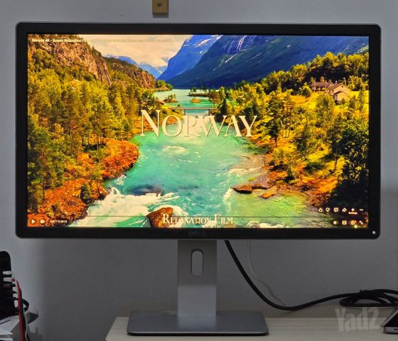 מסך Dell P2715Q 27 4K מצוין