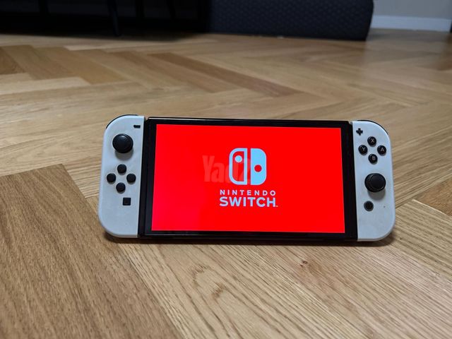 קונסולה Nintendo Switch OLED