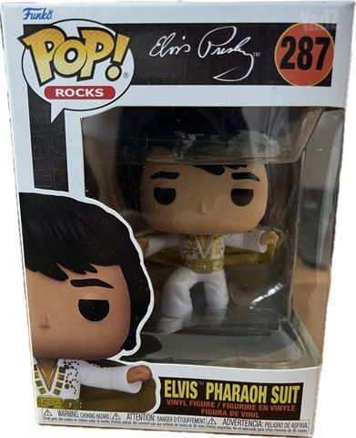פאנקו פופ Elvis Presley 287