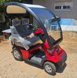 קלנועית אפיקים s4