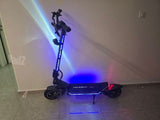 קורקינט teverun mini figher