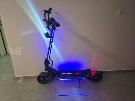 קורקינט teverun mini figher
