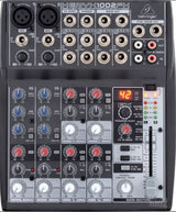 מיקסר  Xenyx 1002FX Behringer