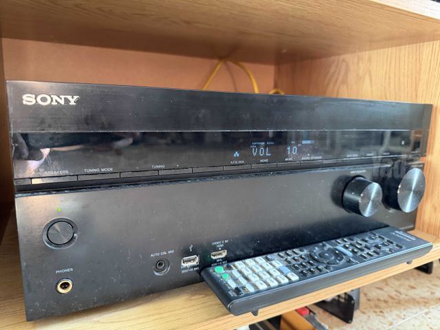 רסיבר Sony