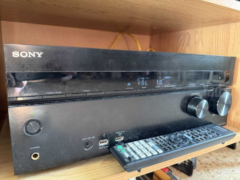 רסיבר Sony