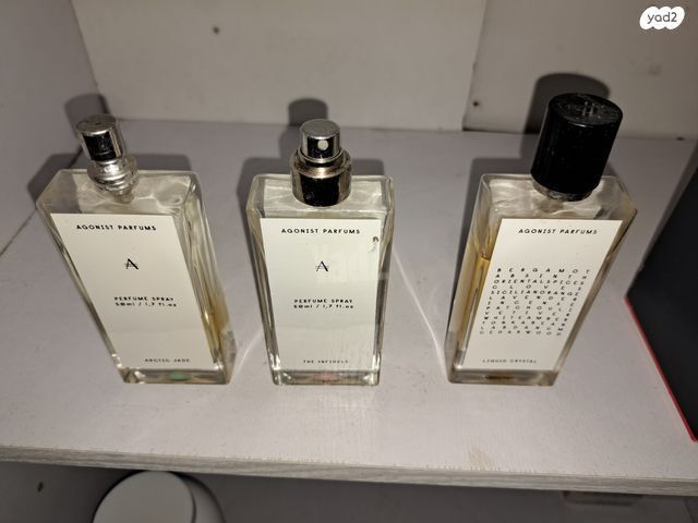 Agonist 3 Niche Testers L@@K