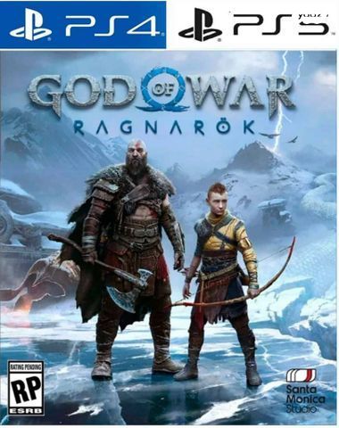 God of war ragnarok 4/5