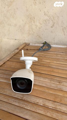 7 מצלמות עם DVR ל-16 channels