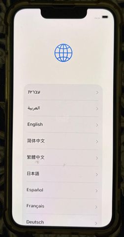 iPhone 13 mini