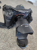עדשת  Sony 35mm f1.8