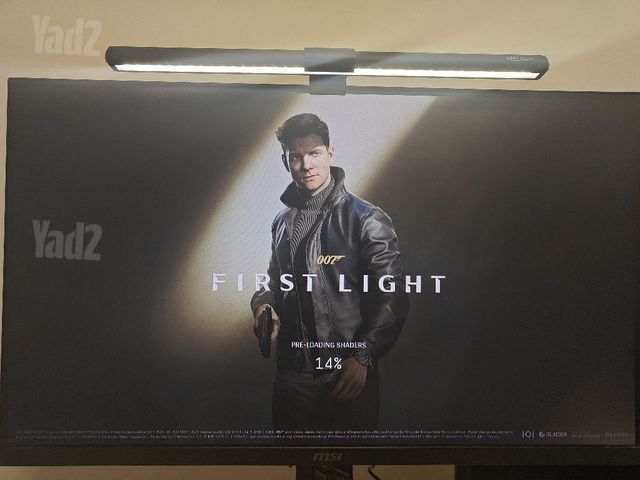 MSI G274QPX 27" 2K 240Hz