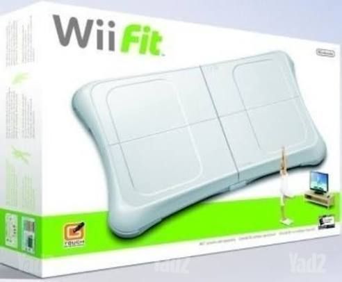 Wii fit משטח בלבד וואי