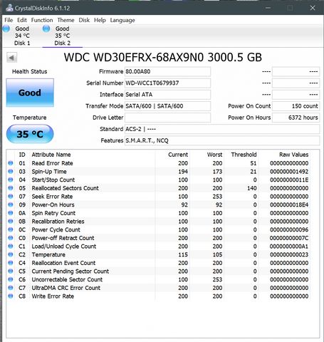 Western Digital Red 3TB