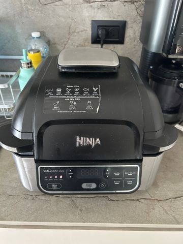 נינג׳ה גריל Ninja Gril