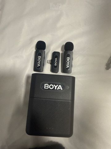 מקרופון BOYA