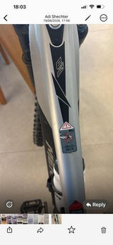 Specialized FSR שיכוך מלא M