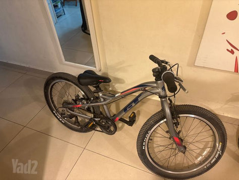 אופני gt “20
