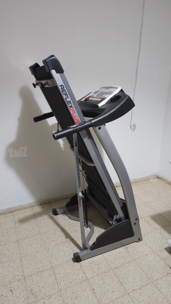 הליכון ביתי York Reflex Plus