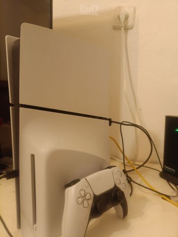 PS5 + 1TB + Samsung 4K