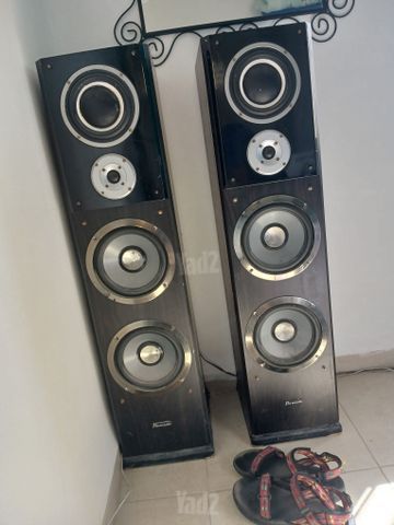 רמקולים 400W
