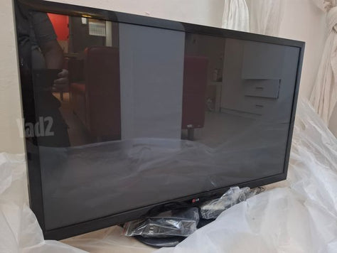 מסך 42  LG