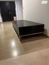 שולחן סלון 185x70x35