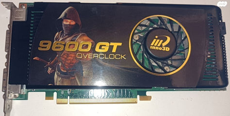 כרטיס מסך GeForce 9600 GT