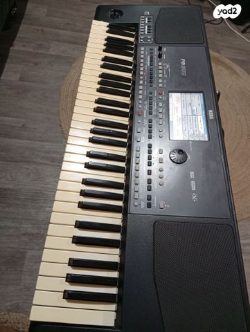 קלידים  korg pa600 original