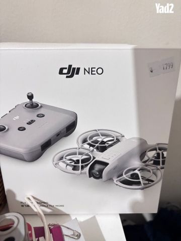 רחפן DJI Neo