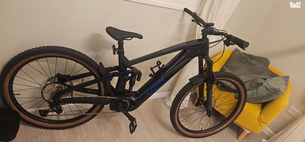 Trek Rail+9.7