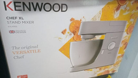 KENWOOD CHEF XL קערה 6.7 ליטר