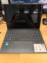 Asus Zenbook flip 13 oled i7