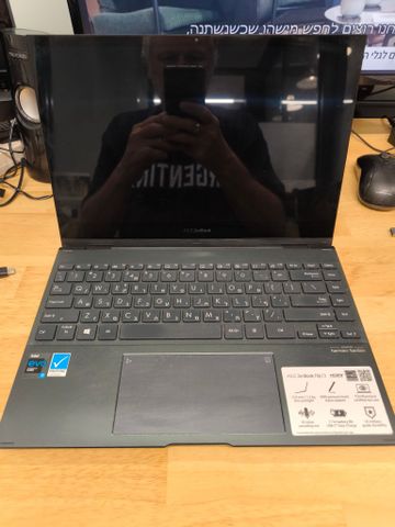 Asus Zenbook flip 13 oled i7