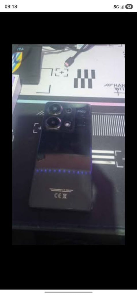 Xiaomi poco M6 pro 12/512