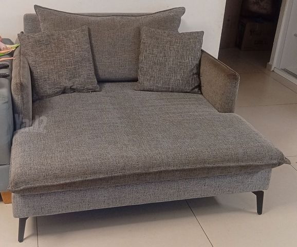 לוב סיט -Love seat