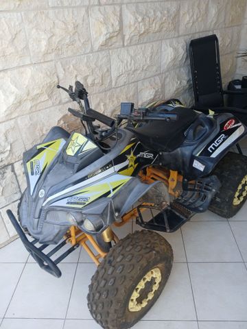 טרקטורון 60 v
