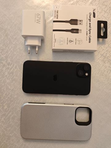 Iphone 15 plus 128GB