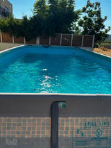 בריכת שחיה summer waves