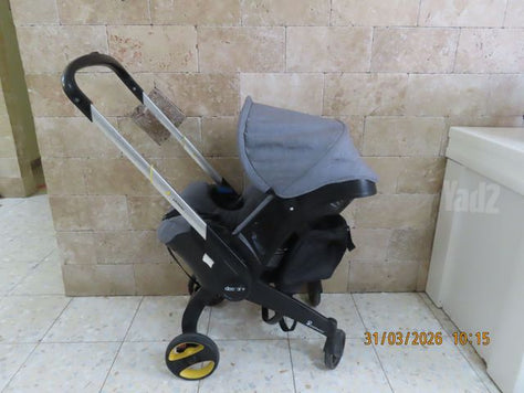 עגלת דונה +