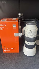 Sony 70-200 f/4